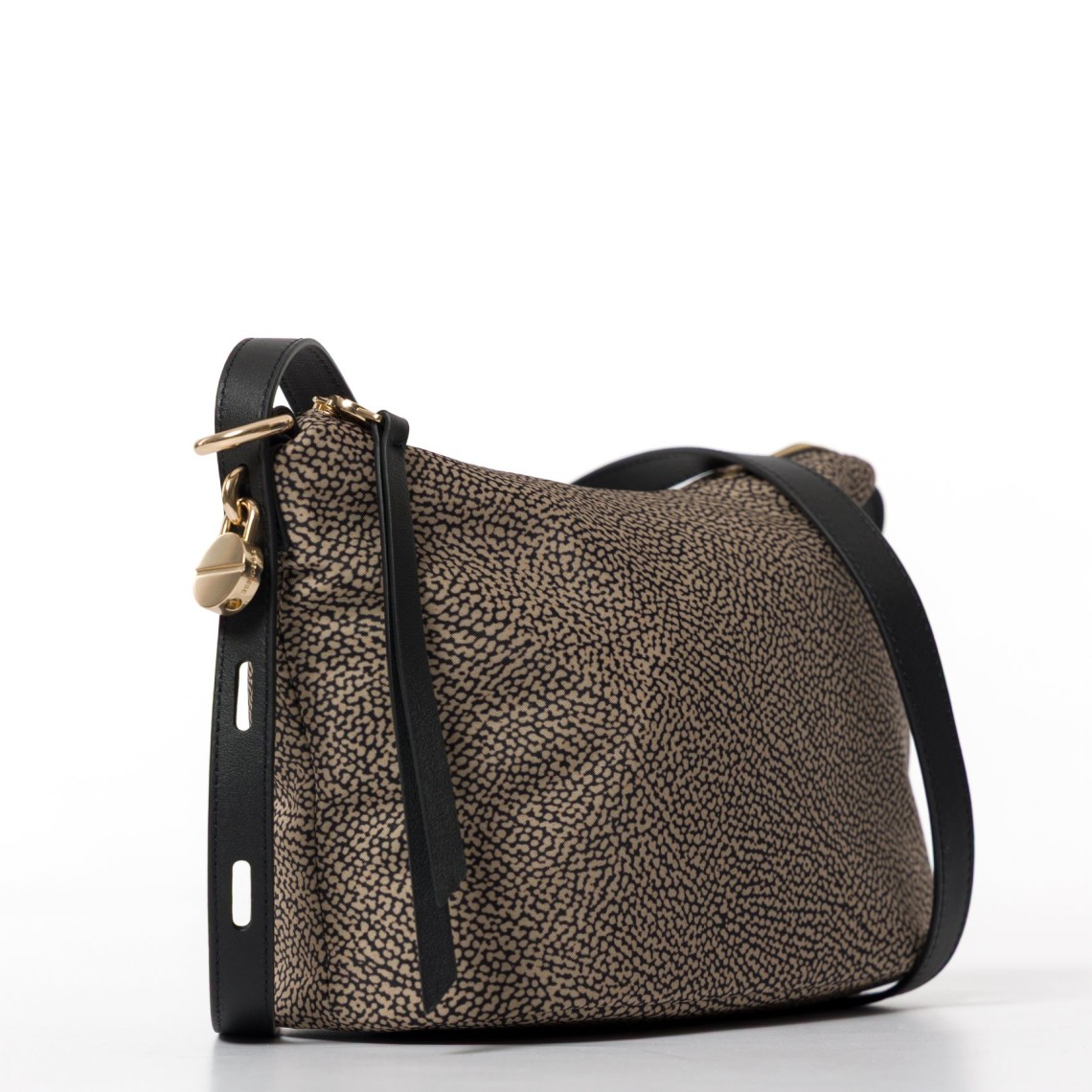 Borsa con tracolla Prive Small Borbonese