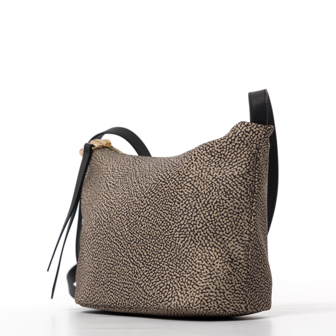 Borsa con tracolla Prive Small Borbonese