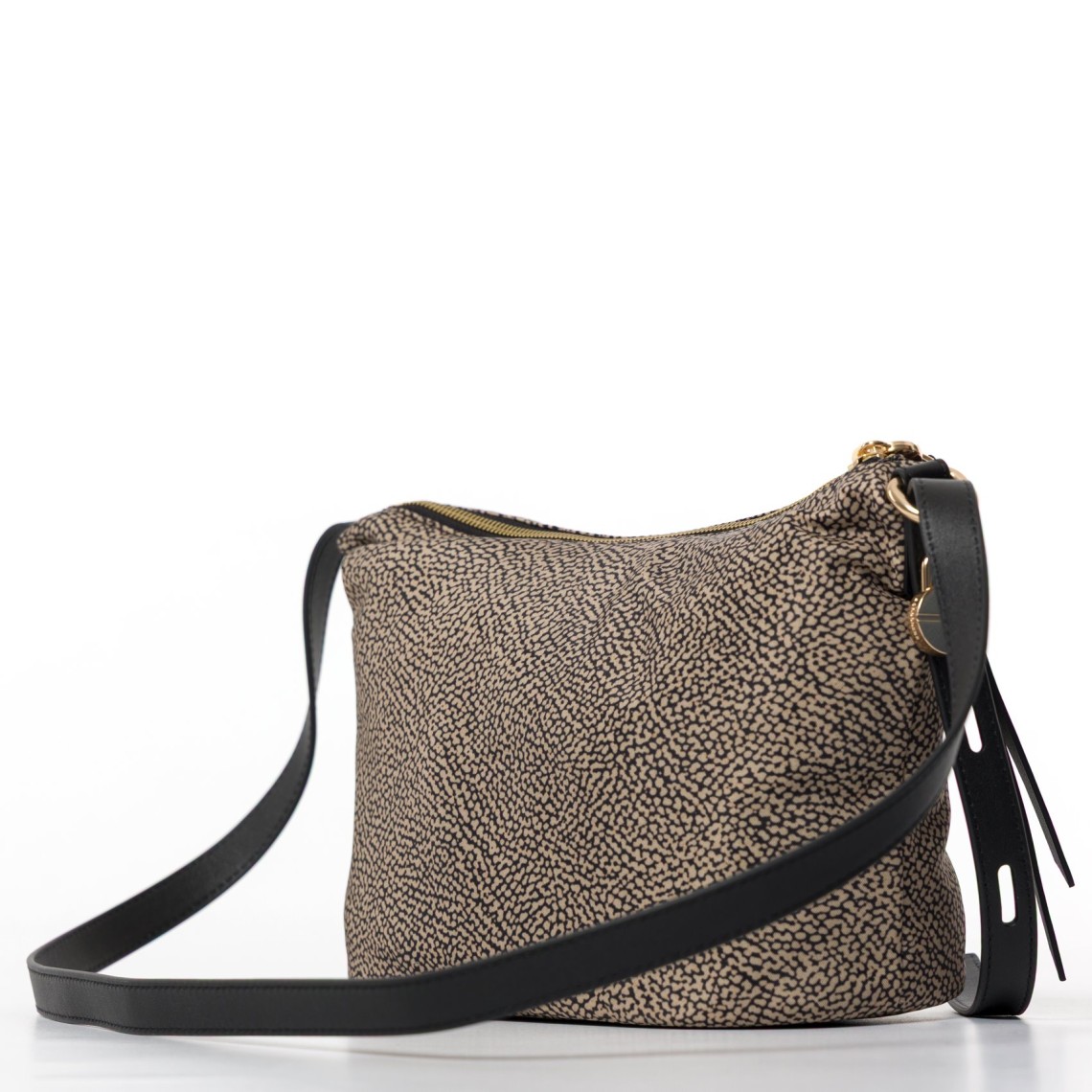 Borsa con tracolla Prive Small Borbonese