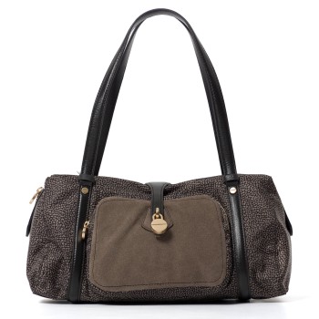 Poche Bauletto Medium Borbonese