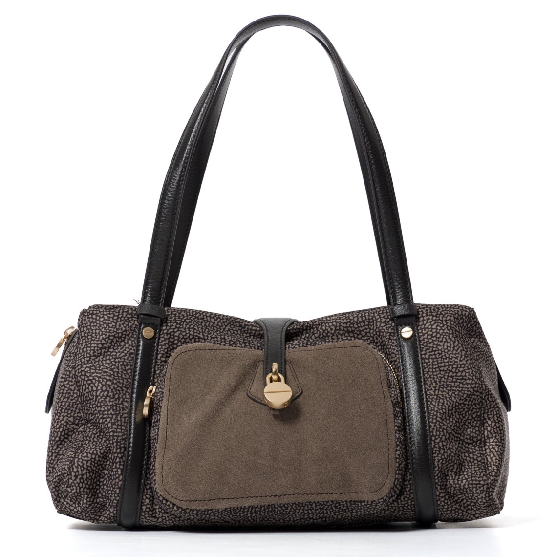 Poche Bauletto Medium Borbonese