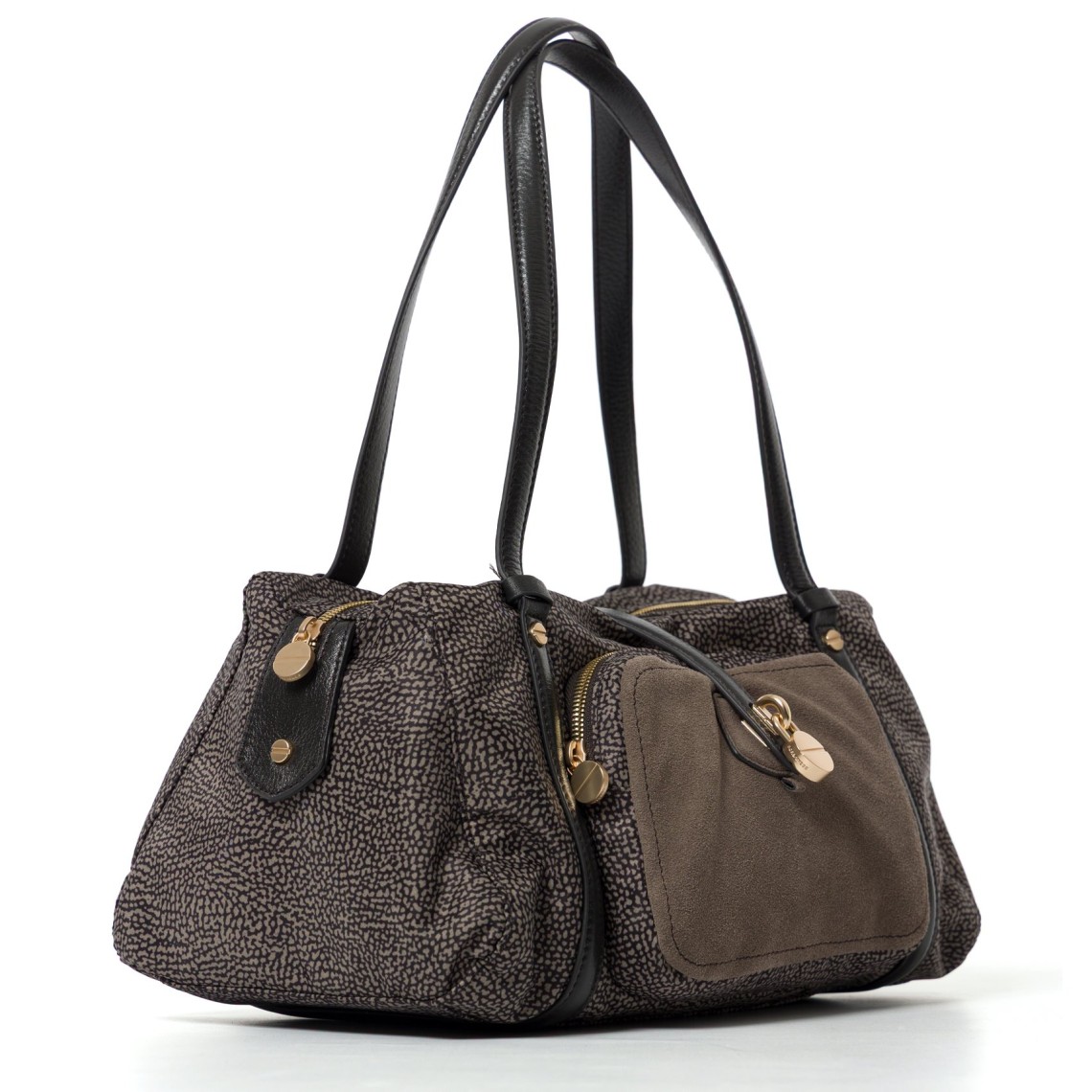 Poche Bauletto Medium Borbonese