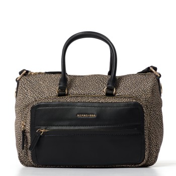 Borsa B-club bauletto Medium Borbonese