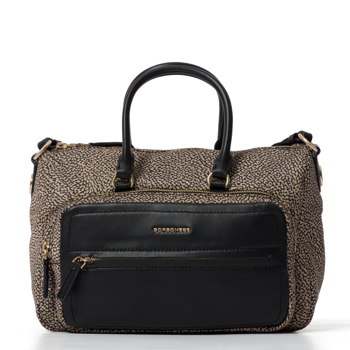 Borsa B-club bauletto Medium Borbonese