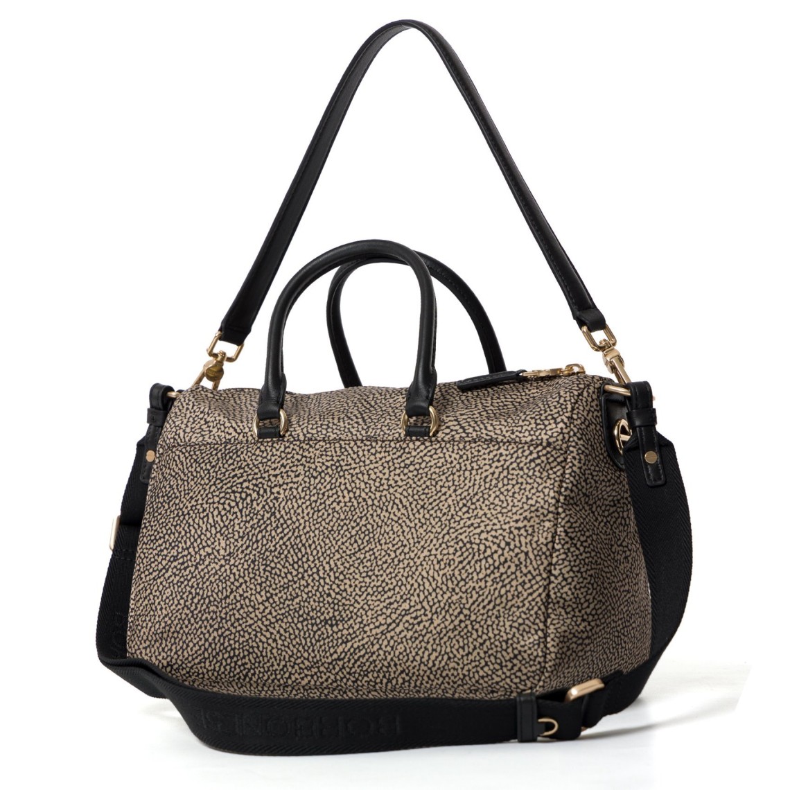 Borsa B-club bauletto Medium Borbonese