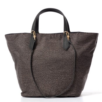 Borsa shopping medium Borbonese