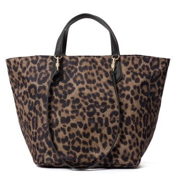 Borsa shopping medium Borbonese