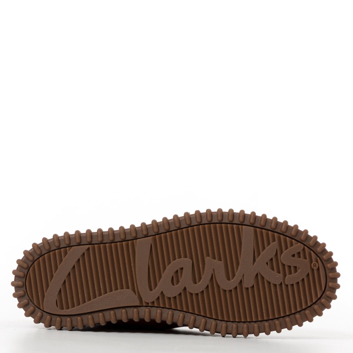 Polacchini in pelle scamosciata Torhill Hi Clarks