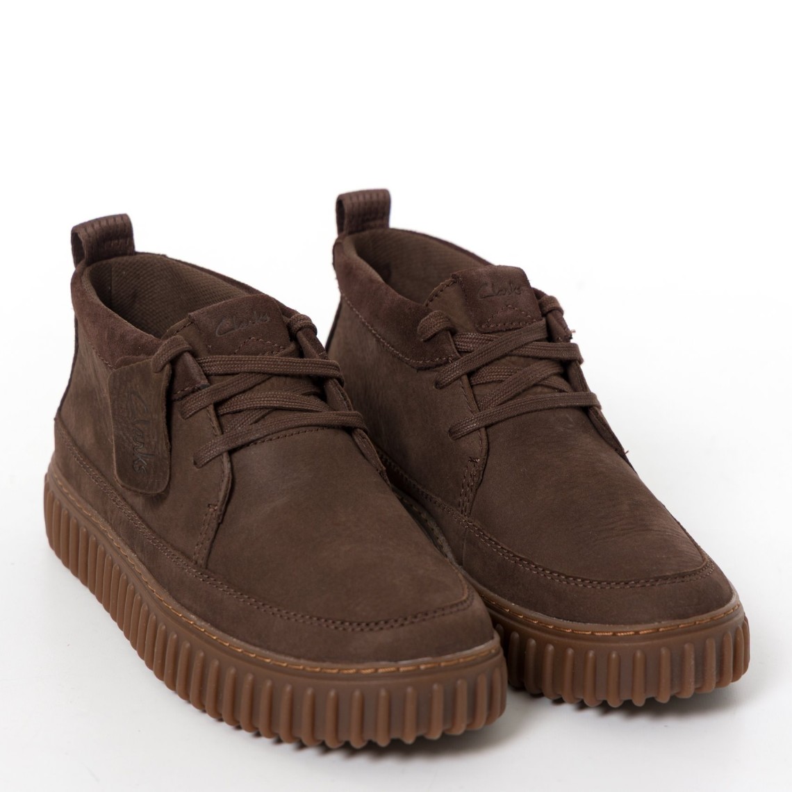 Polacchini Torhill Lace Hi Clarks