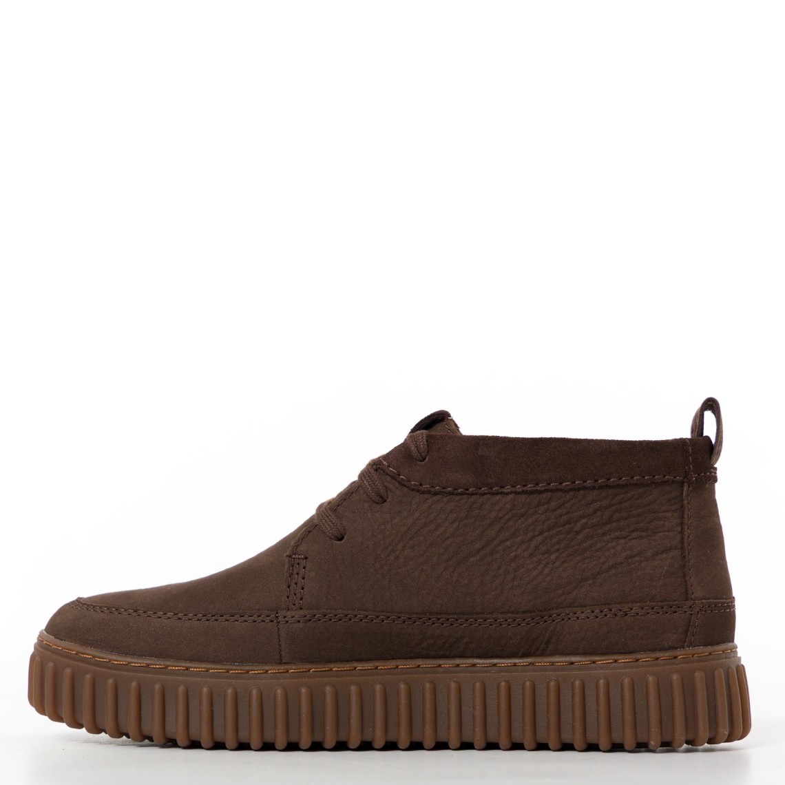 Polacchini Torhill Lace Hi Clarks