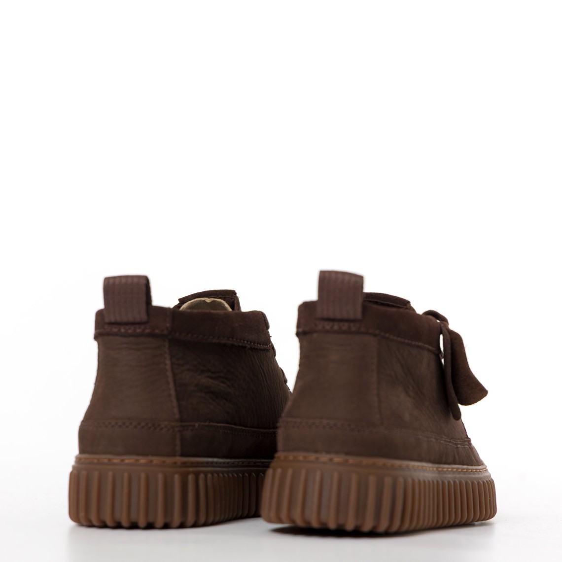 Polacchini Torhill Lace Hi Clarks