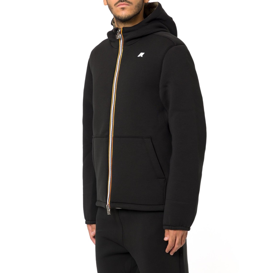 Giubbotto Jack Spacer Nylon Double K-Way