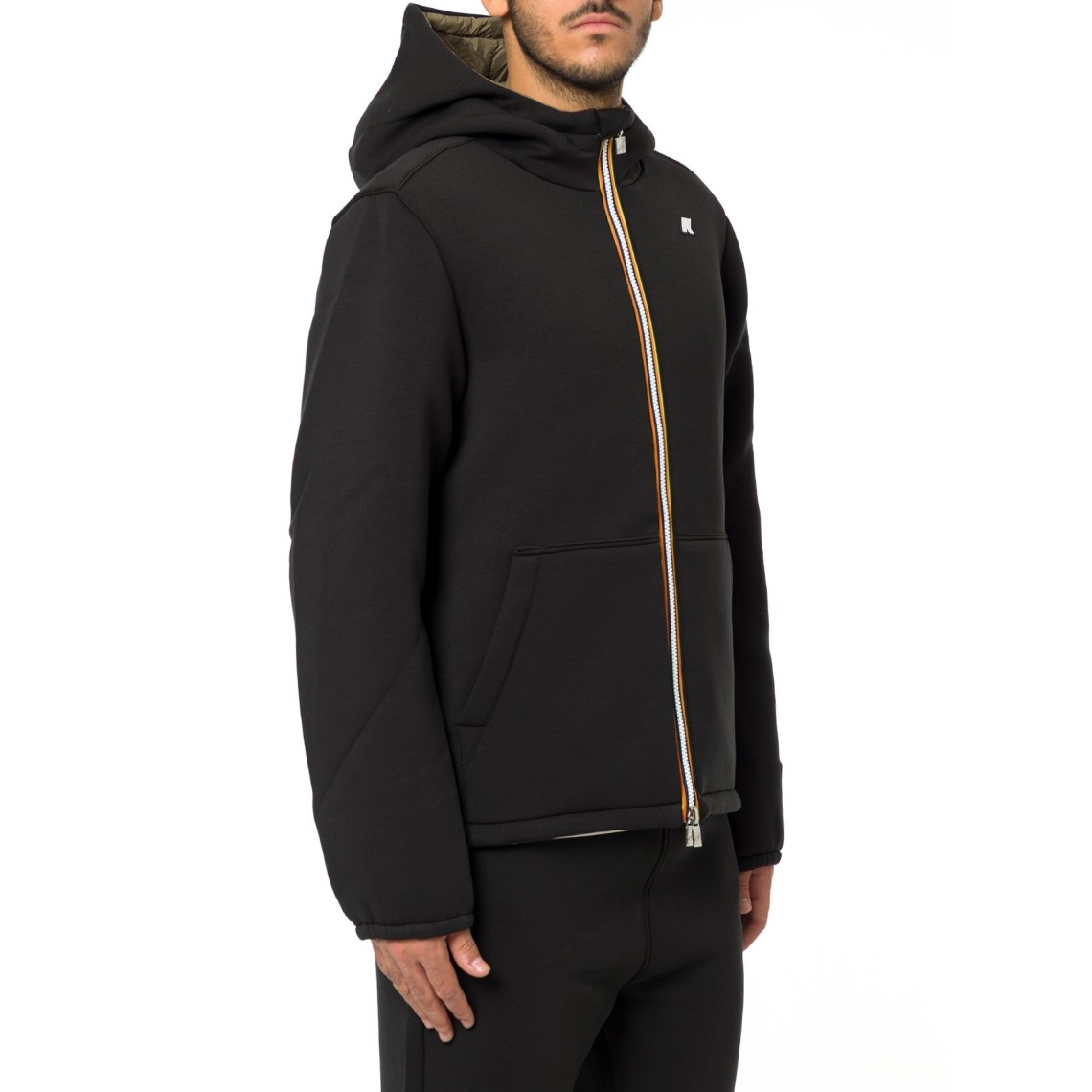 Giubbotto Jack Spacer Nylon Double K-Way