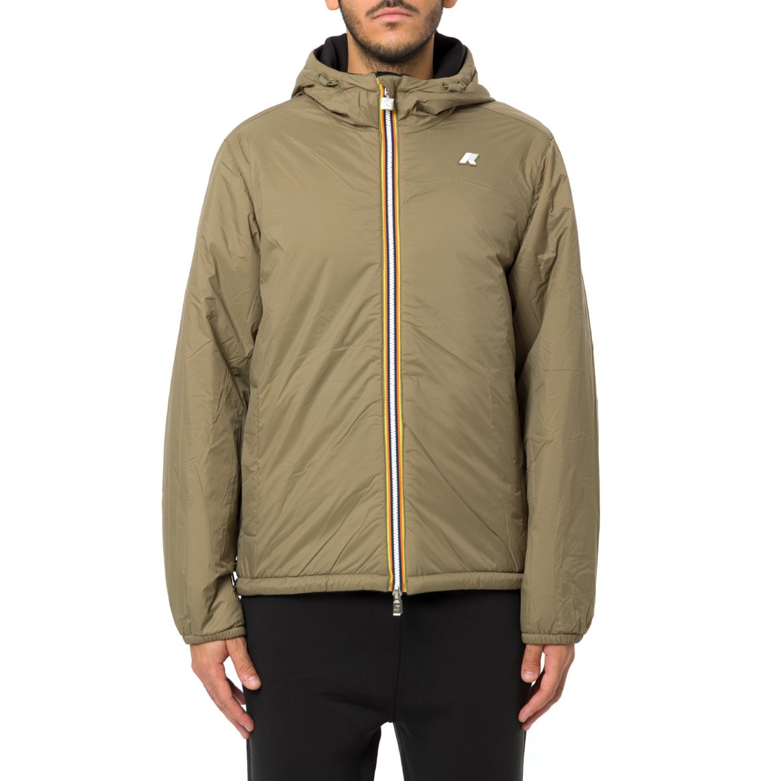 Giubbotto Jack Spacer Nylon Double K-Way