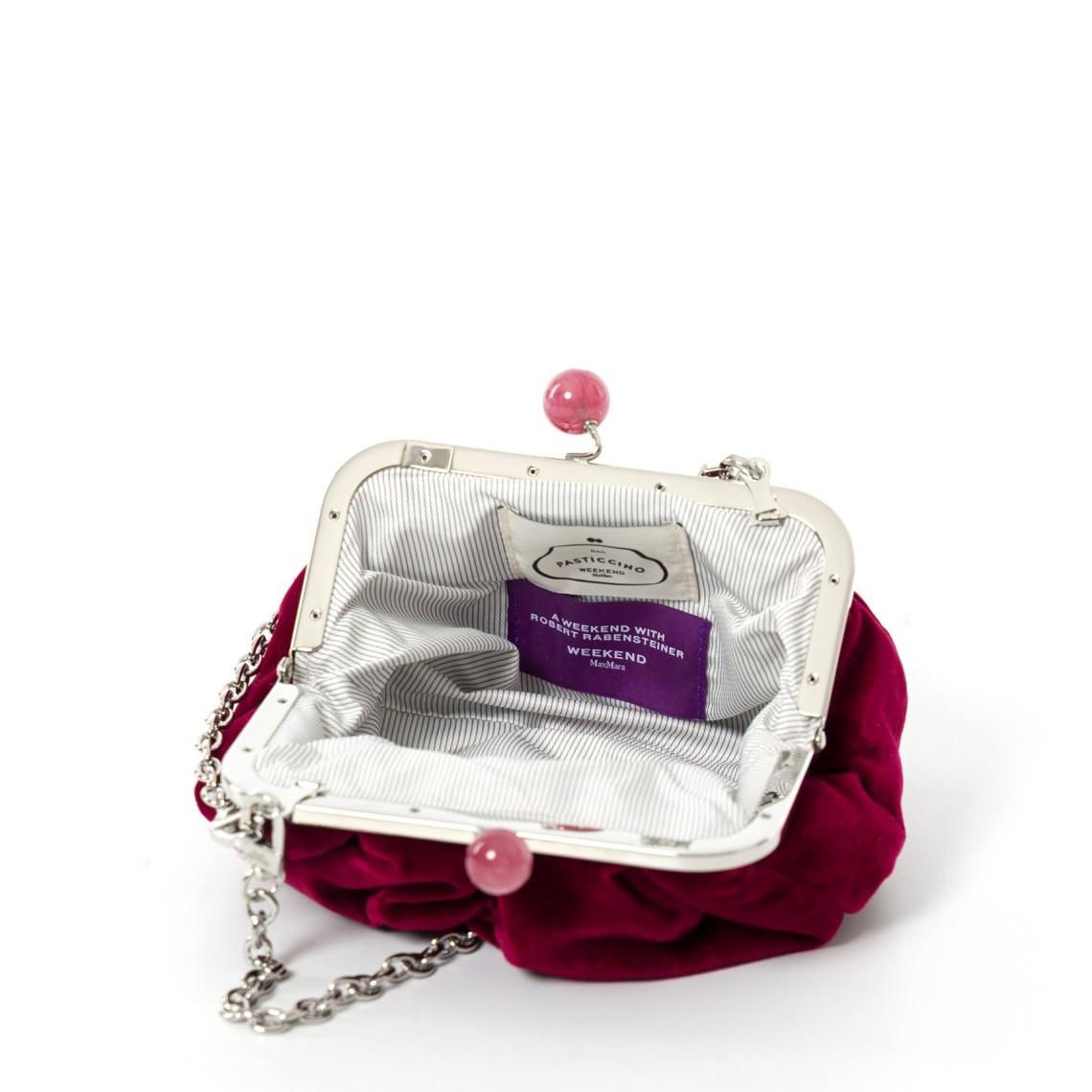 Borsa pasticcino Wkagiochi Weekend Max Mara