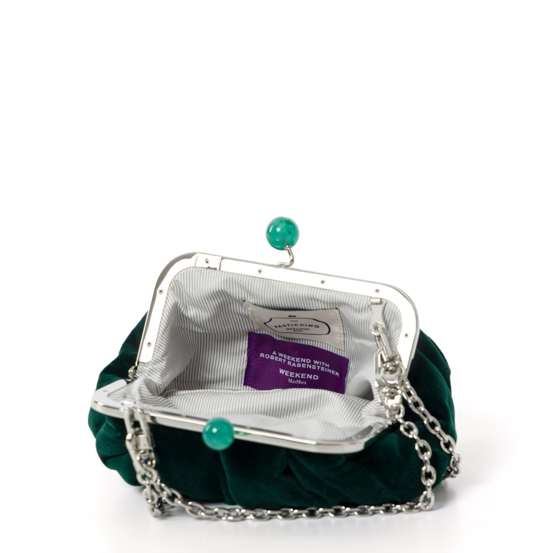 Borsa pasticcino Wkagiochi Weekend Max Mara