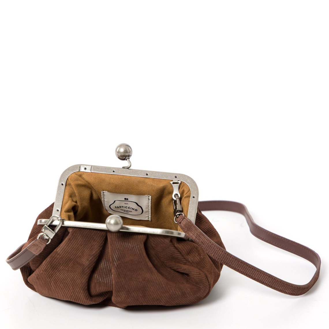 Pasticcino Bag Small Wkanerine Weekend Max Mara