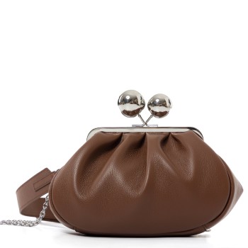 Pasticcino Bag medium in vitello Wkacaro Weekend Max Mara