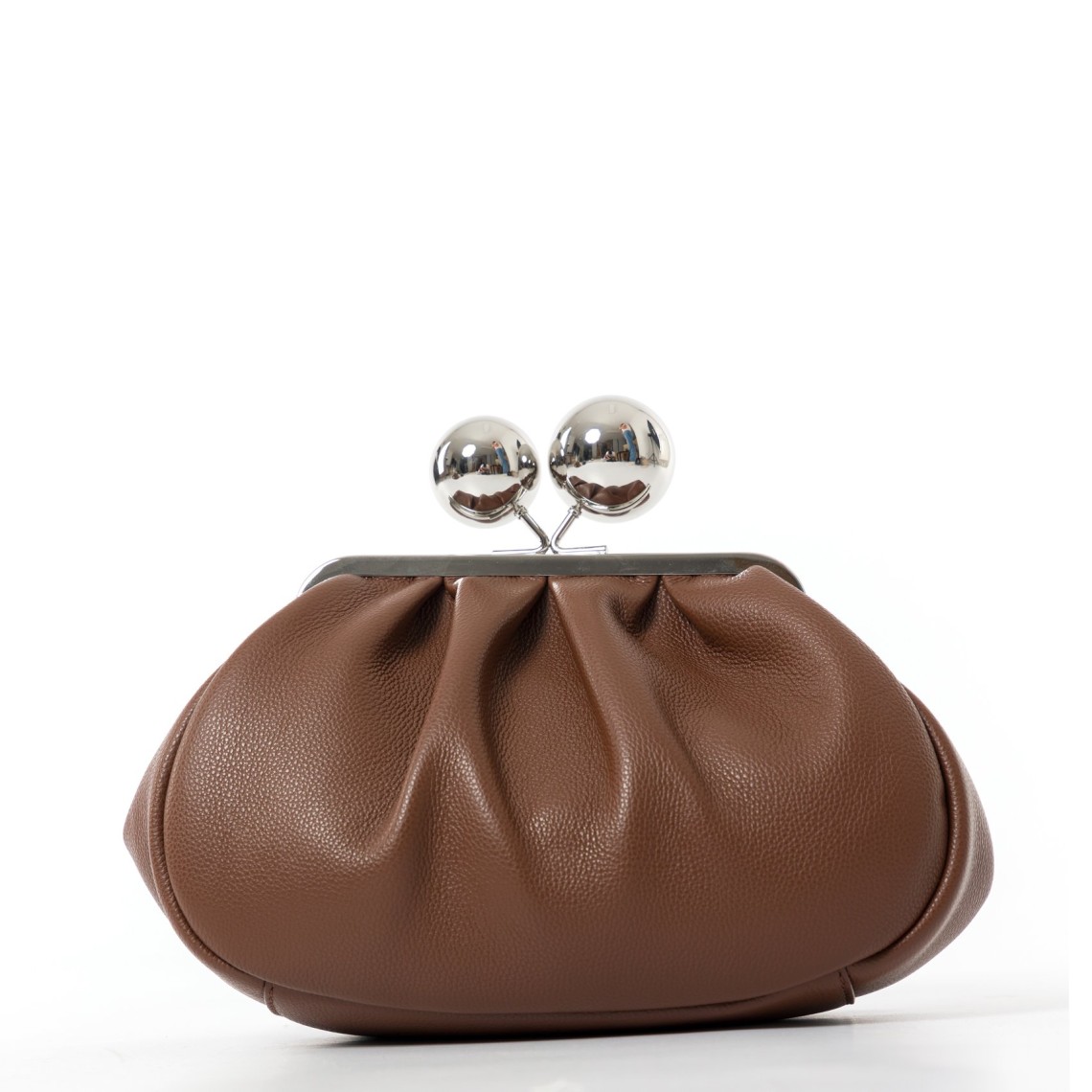 Pasticcino Bag medium in vitello Wkacaro Weekend Max Mara