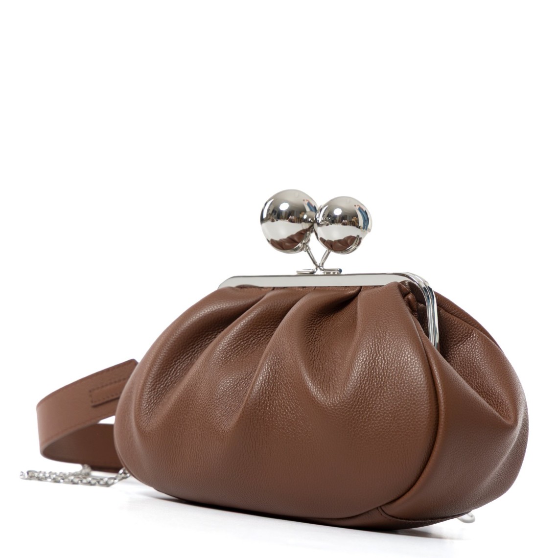 Pasticcino Bag medium in vitello Wkacaro Weekend Max Mara