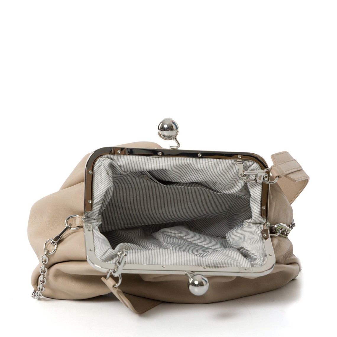 Pasticcino Bag Medium Cubico Weekend Max Mara