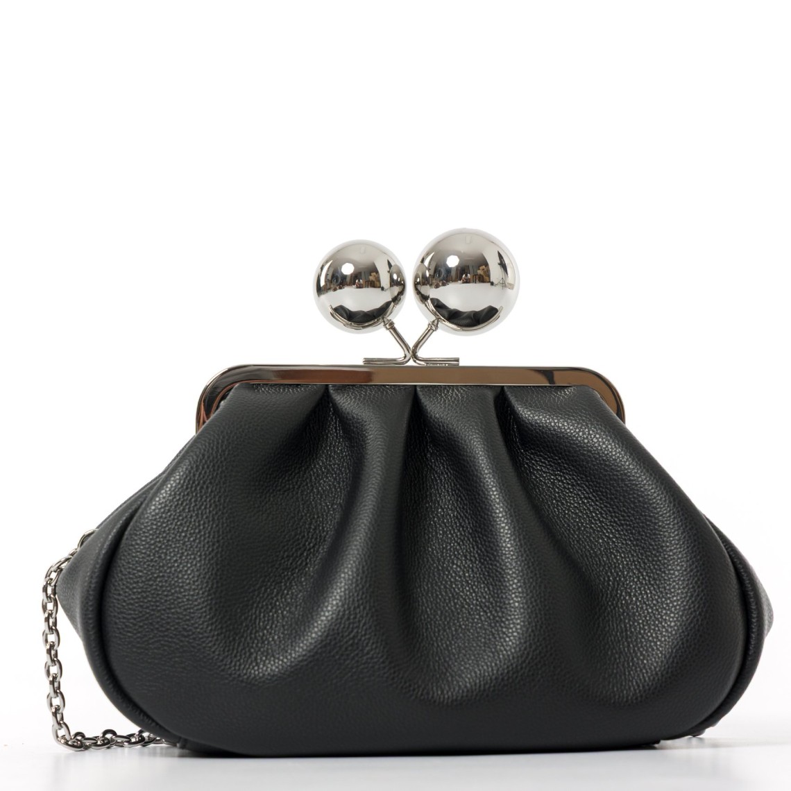 Pasticcino Bag medium in vitello Wkacaro Weekend Max Mara