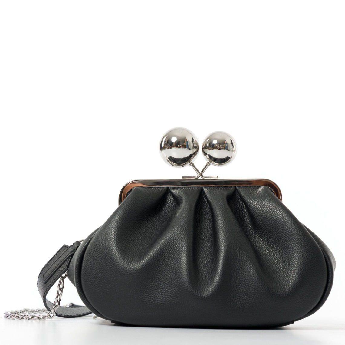 Pasticcino Bag medium in vitello Wkacaro Weekend Max Mara
