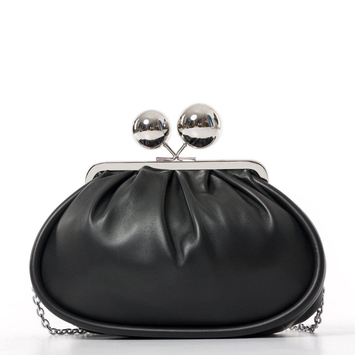 Pasticcino Bag medium in nappa lucida Milvanew Weekend Max Mara