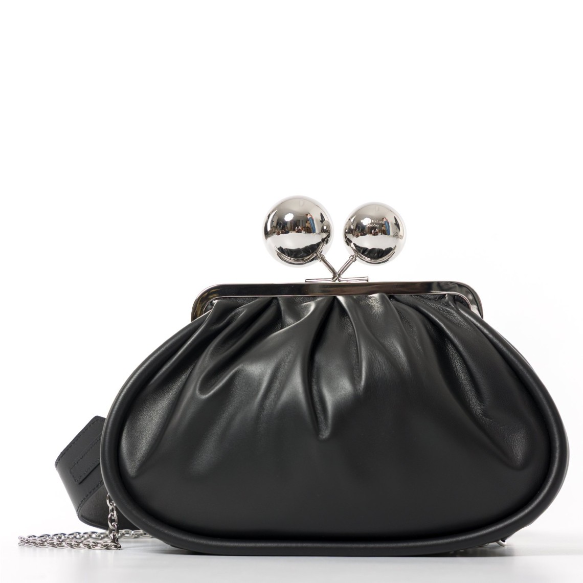 Pasticcino Bag medium in nappa lucida Milvanew Weekend Max Mara