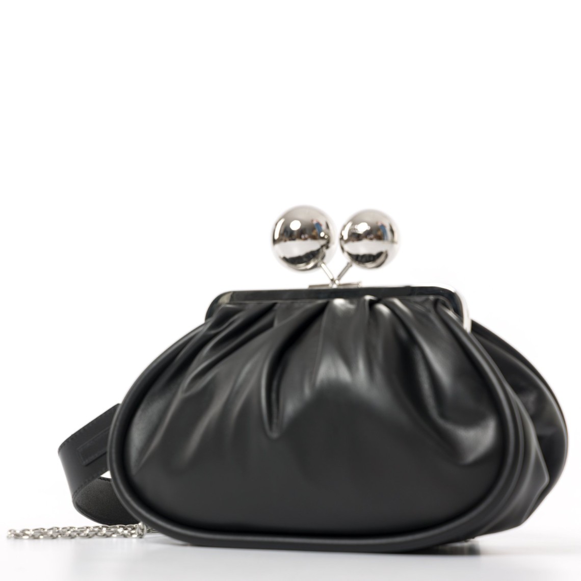 Pasticcino Bag medium in nappa lucida Milvanew Weekend Max Mara