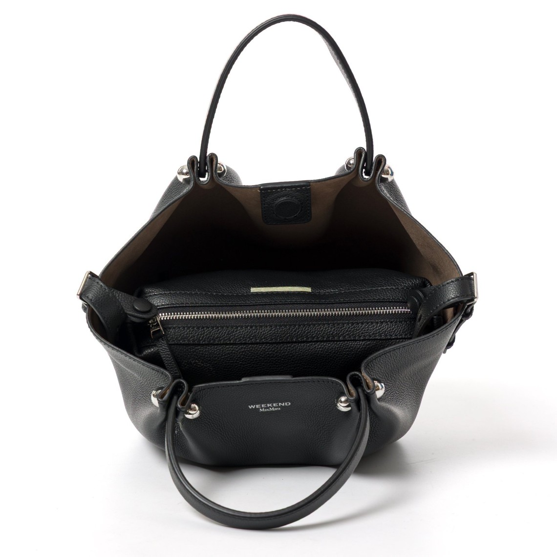 Borsa Tote media Wkadritto Weekend Max Mara