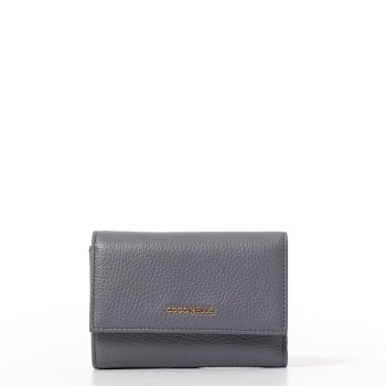 Portafogli Metallic soft Coccinelle Medium