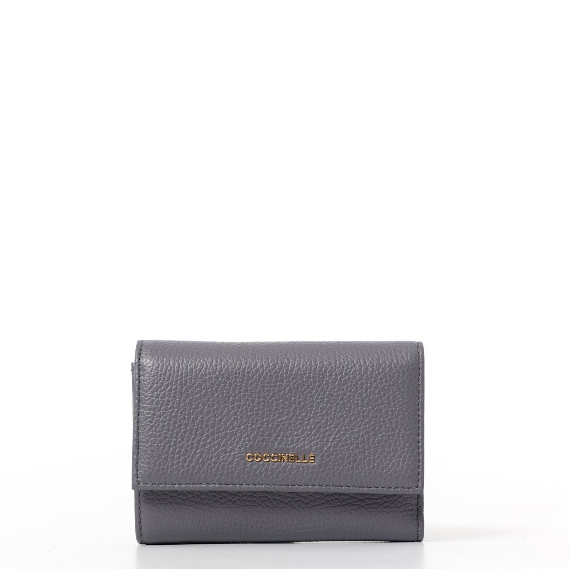 Portafogli Metallic soft Coccinelle Medium