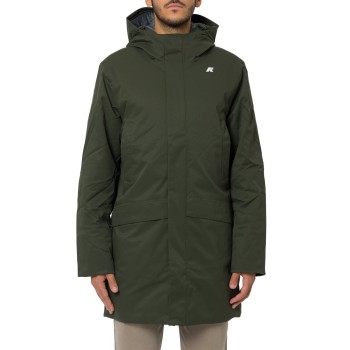 Giubbotto Jarno Twill Marmotta K-Way