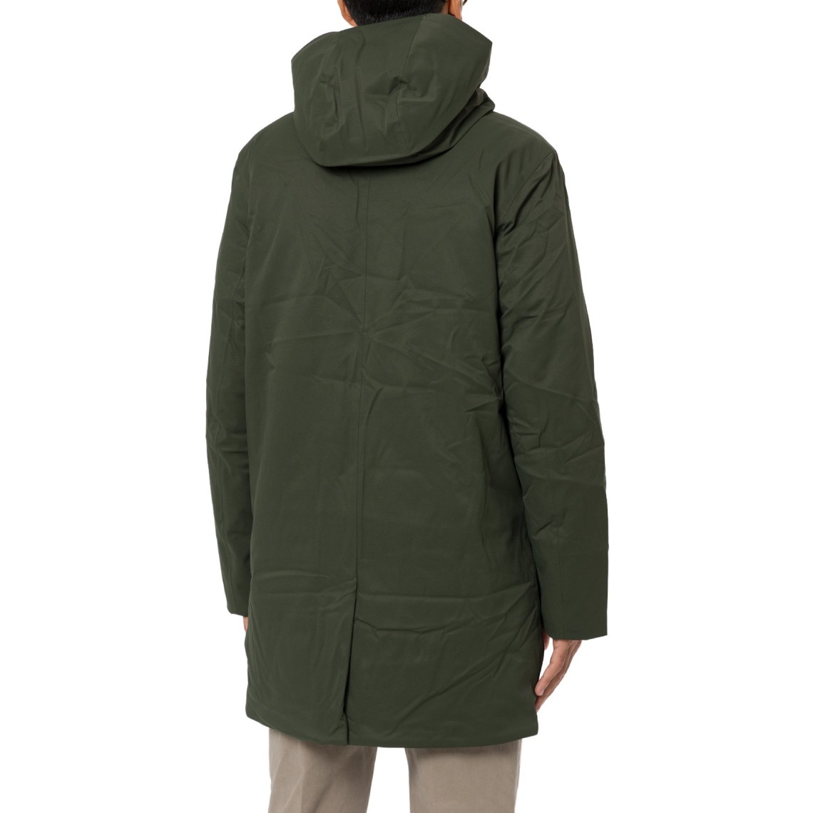 Giubbotto Jarno Twill Marmotta K-Way