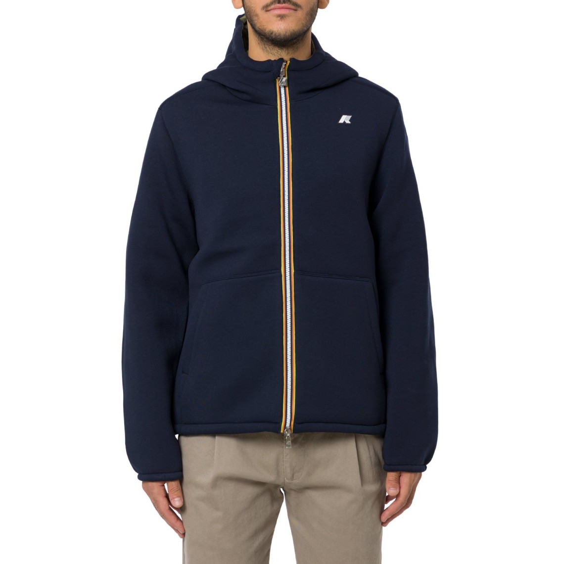 Giubbotto Jack Spacer Nylon Double