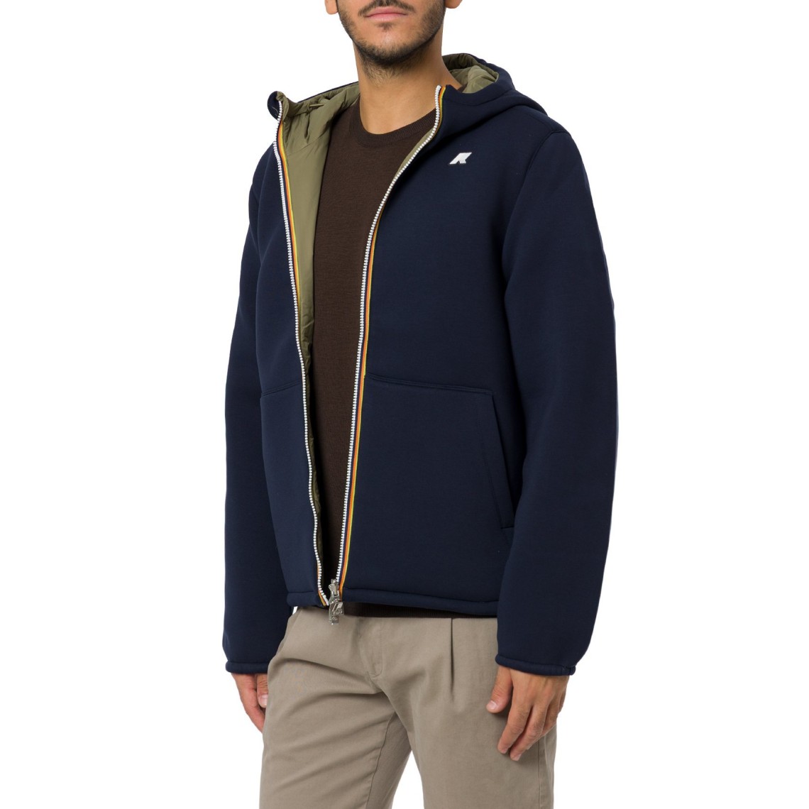 Giubbotto Jack Spacer Nylon Double