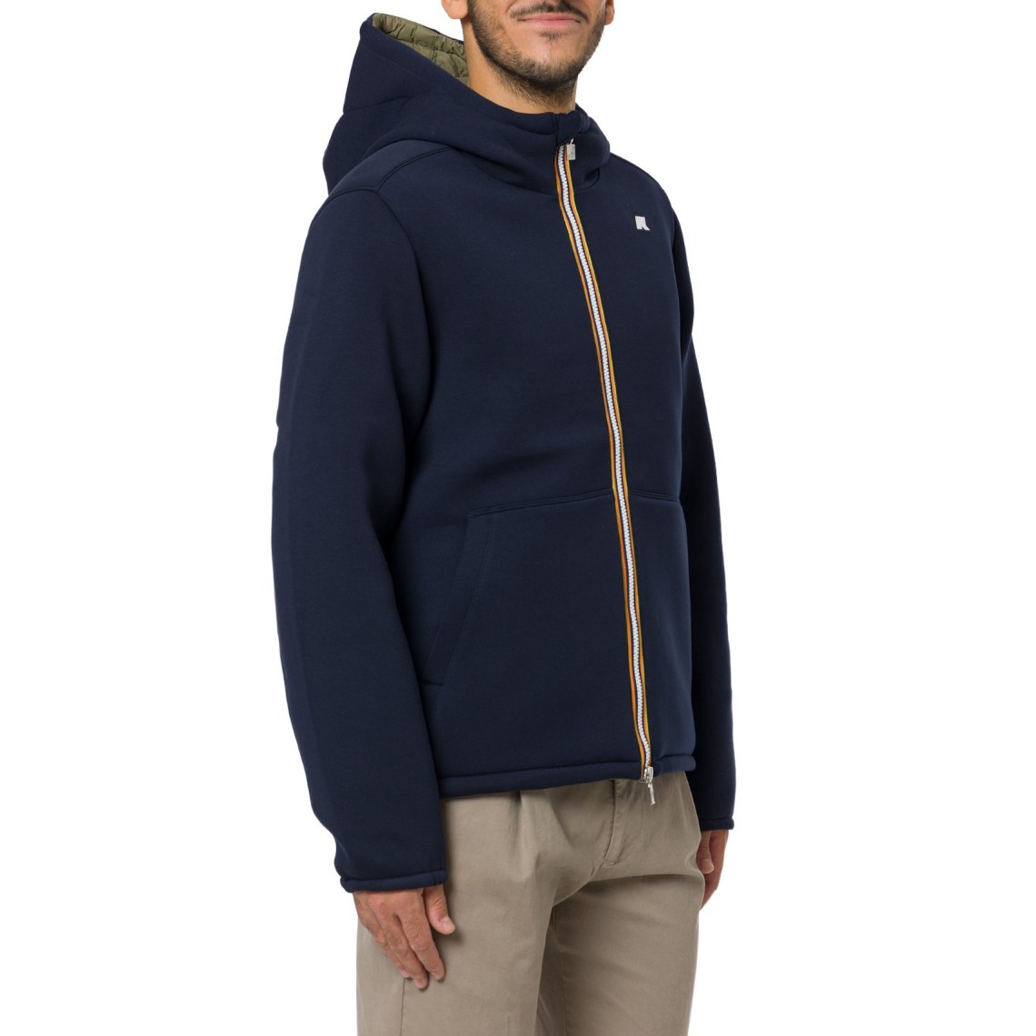 Giubbotto Jack Spacer Nylon Double
