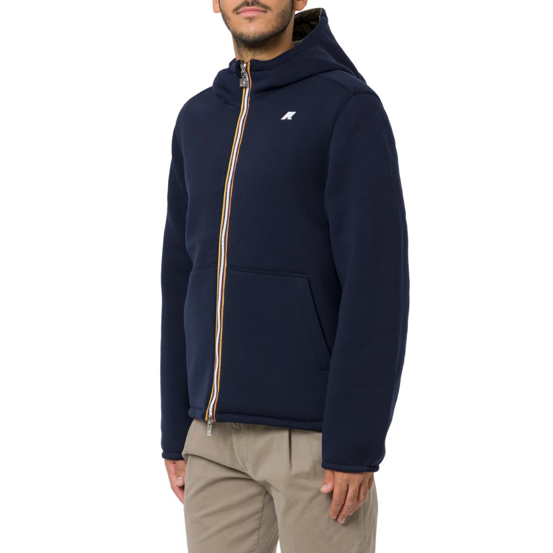 Giubbotto Jack Spacer Nylon Double