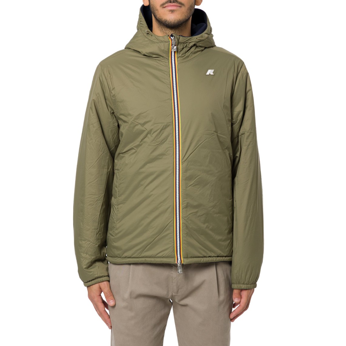 Giubbotto Jack Spacer Nylon Double