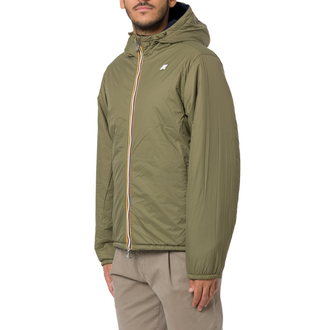 Giubbotto Jack Spacer Nylon Double