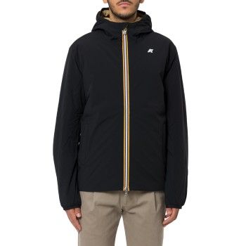 Giubbotto Jack St Warm Double K-Way