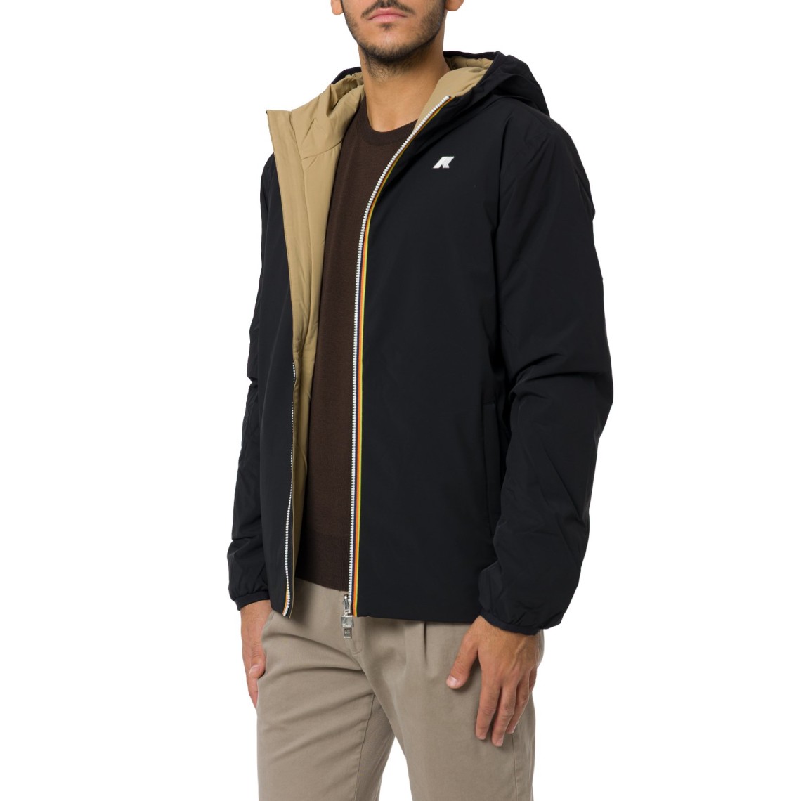 Giubbotto Jack St Warm Double K-Way