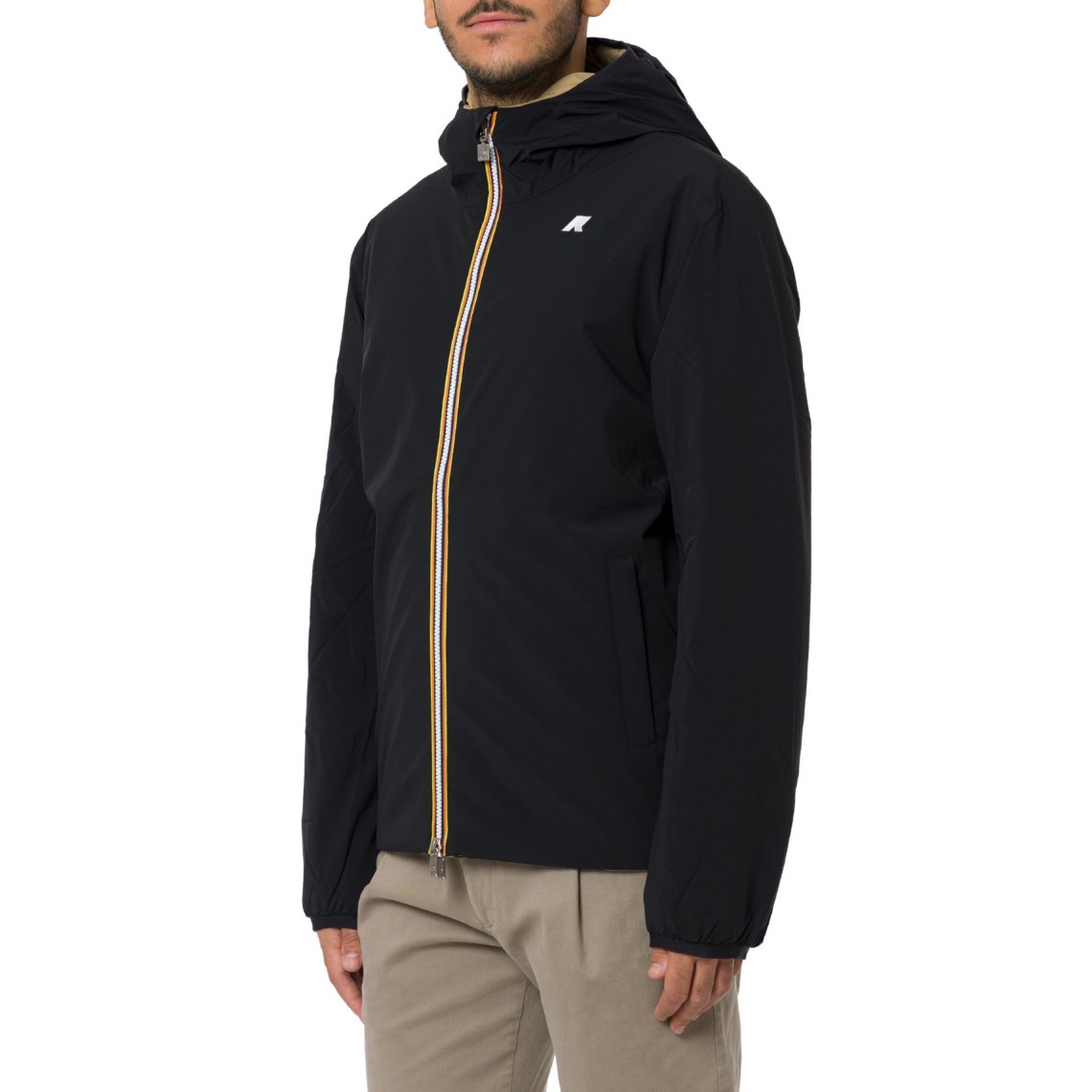 Giubbotto Jack St Warm Double K-Way