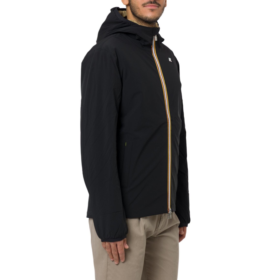 Giubbotto Jack St Warm Double K-Way