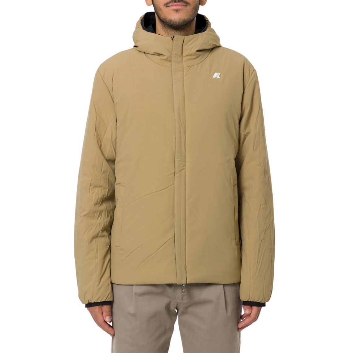 Giubbotto Jack St Warm Double K-Way