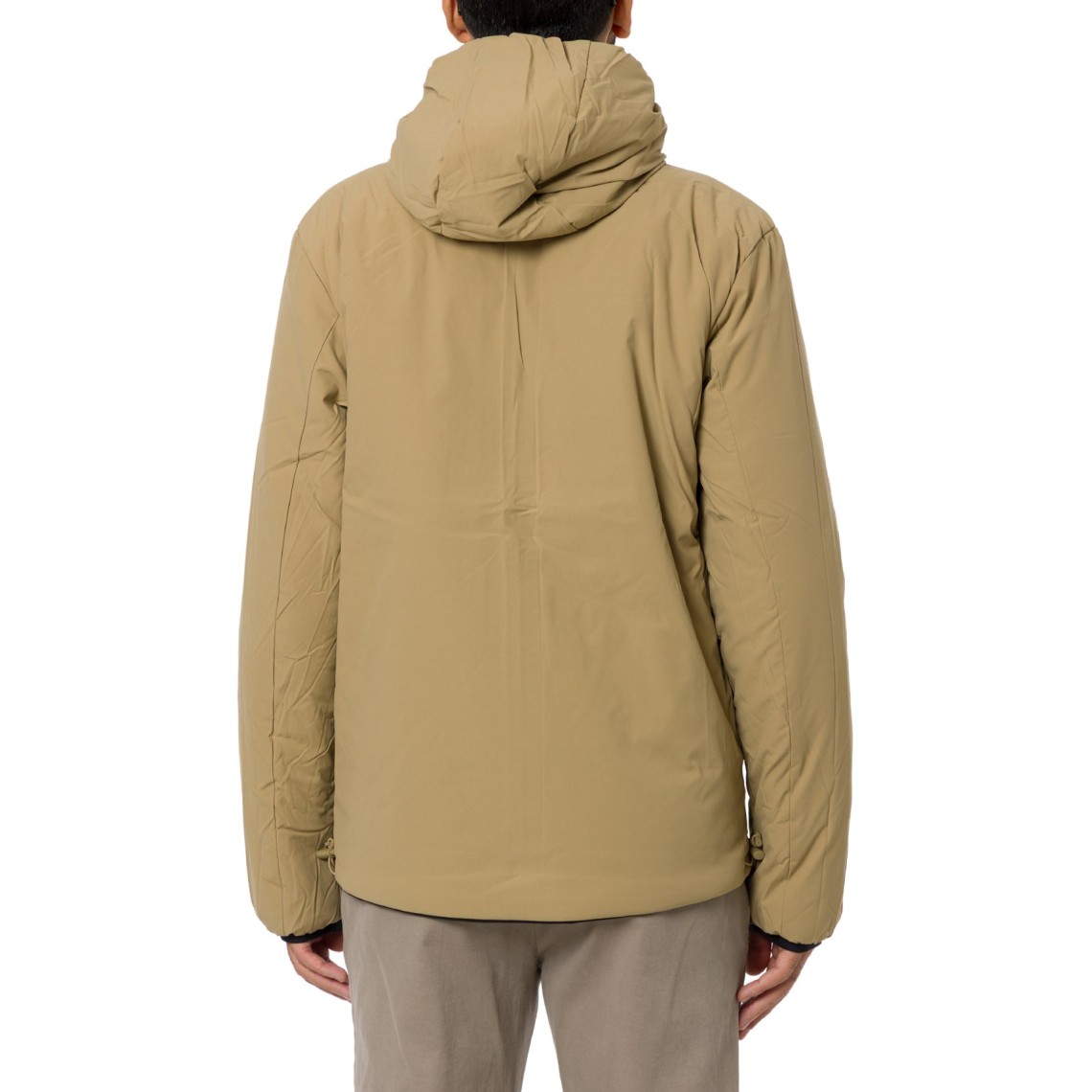 Giubbotto Jack St Warm Double K-Way