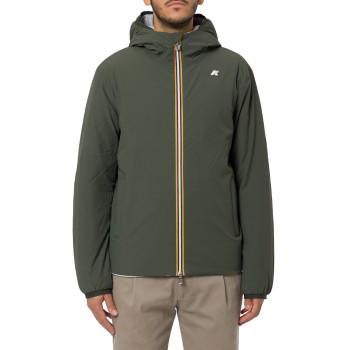 Giubbotto Jack St Warm Double K-Way