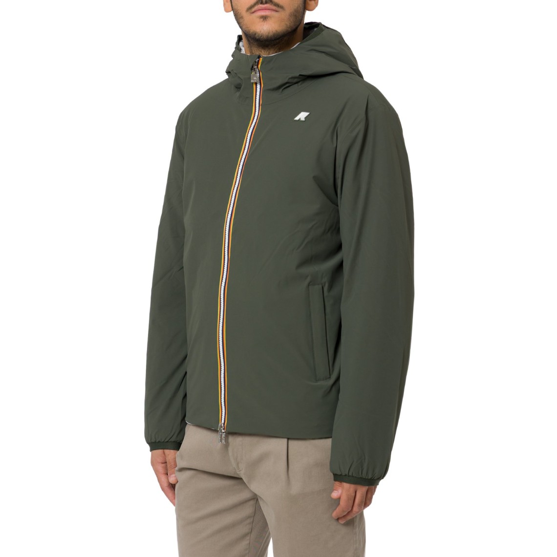 Giubbotto Jack St Warm Double K-Way