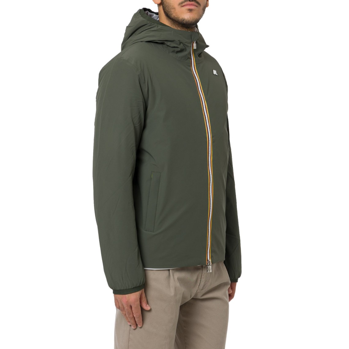 Giubbotto Jack St Warm Double K-Way